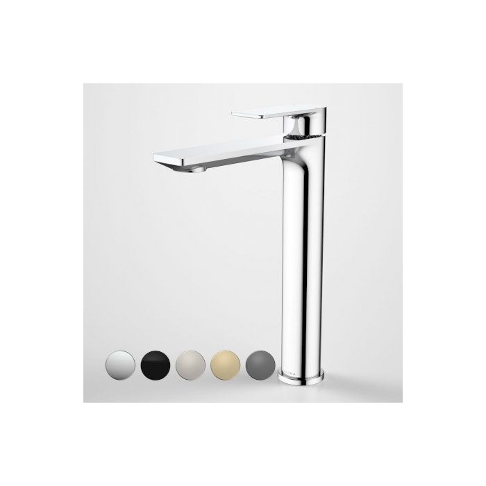 Caroma Urbane II Tower Basin Mixer Chrome