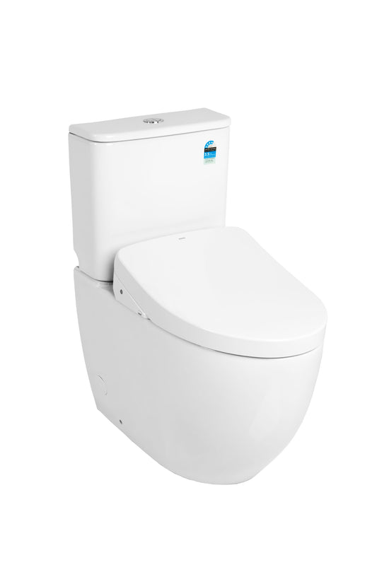 Toto Elong BTW Suite TOTO Elongated Shape S7 WASHLET CCT
