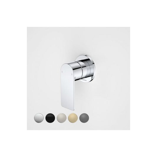 Caroma Urbane II Bath / Shower Mixer Round Cover Plate Chrome