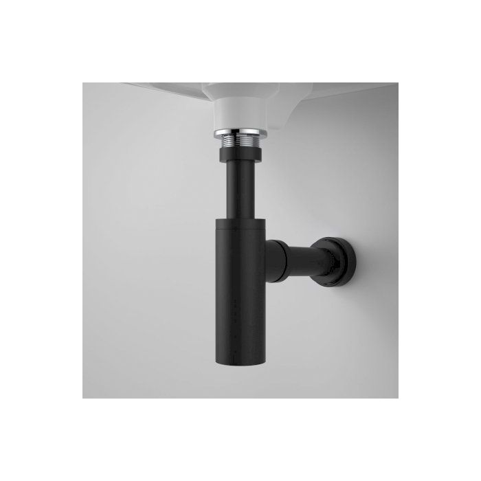 Caroma Urbane II 40mm Bottle Trap Gunmetal