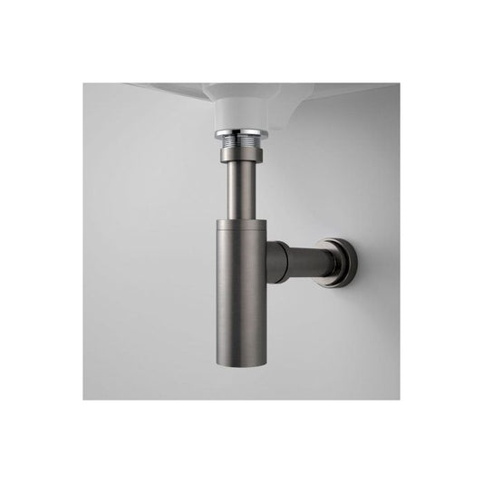 Caroma Urbane II 40mm Bottle Trap Gunmetal