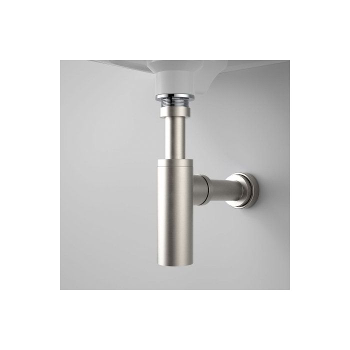 Caroma Urbane II 40mm Bottle Trap Gunmetal