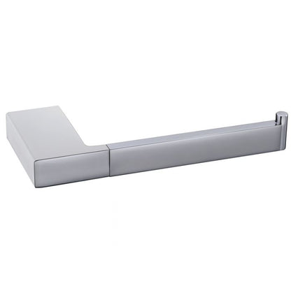 Acl Eden Toilet Roll Holder Chrome, Matte Black, Chrome and White