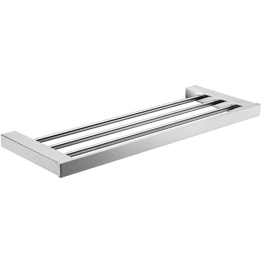 Acl Rosa Towel Shelf Chrome