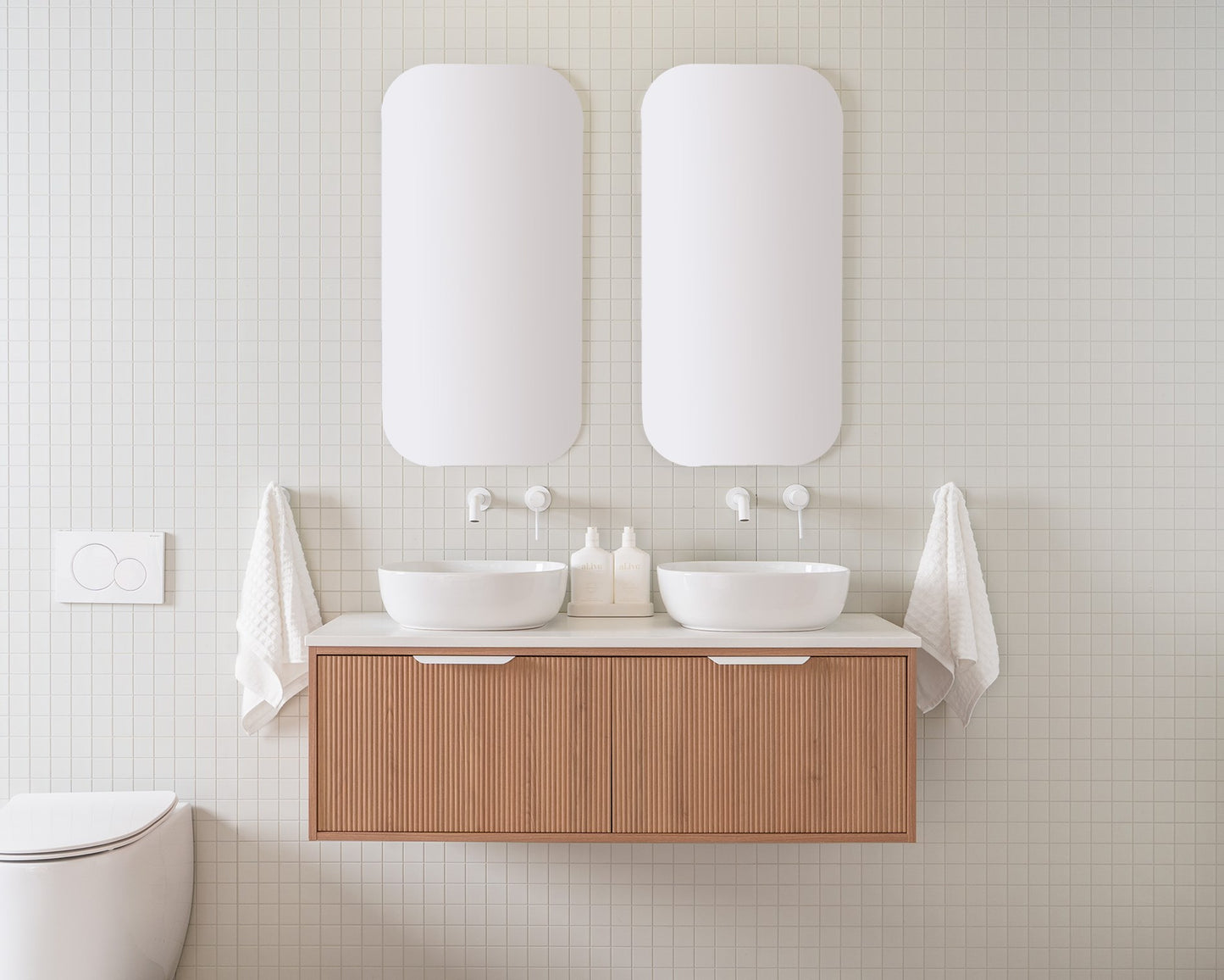 ADP Clifton Wall Hung vanity