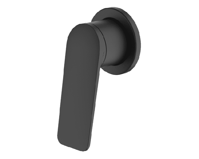 Abey Gareth Ashton Vela Shower Bath Mixer - Black