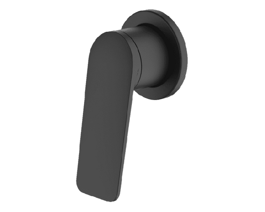 Abey Gareth Ashton Vela Shower Bath Mixer - Black