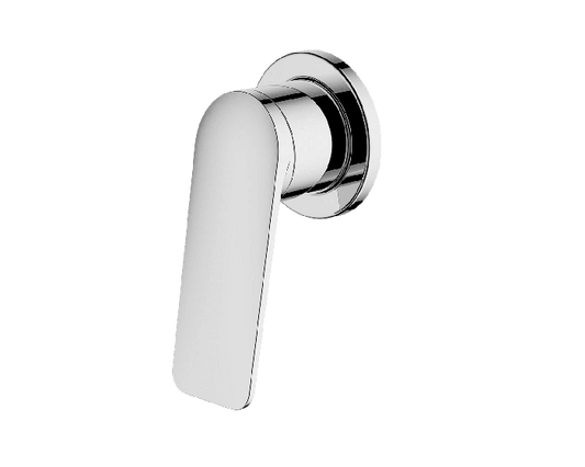 Abey Gareth Ashton Vela Shower Bath Mixer - Chrome