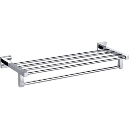 Acl Sara Square Towel Shelf Rack