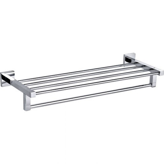 Acl Sara Square Towel Shelf Rack