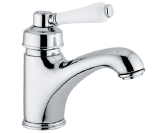 Armando Vicario Provincial Basin mixer - Chrome