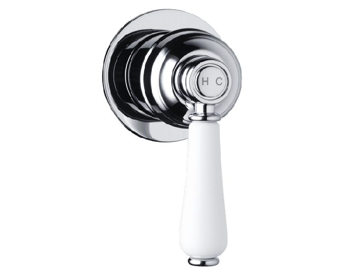 Armando Vicario Provincial Shower mixer - Brushed Nickel