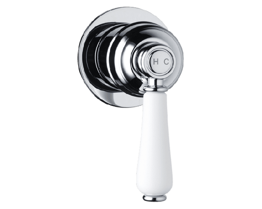 Armando Vicario Provincial Shower mixer - Brushed Nickel
