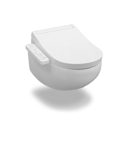 Toto Hayon WALL HUNG TOILET WITH S2 Washlet