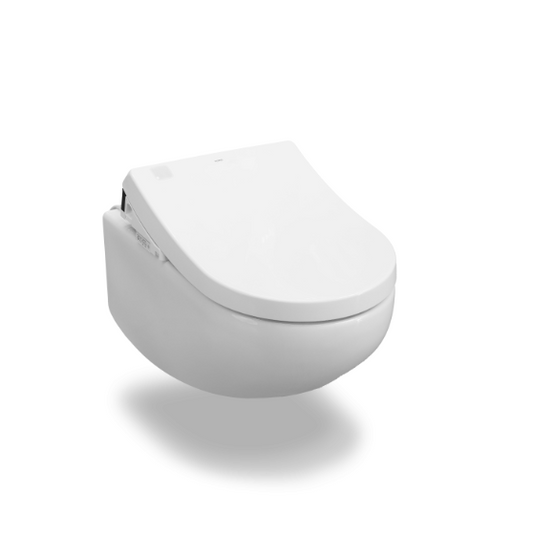 Toto Hayon WALL HUNG TOILET WITH S7 Washlet