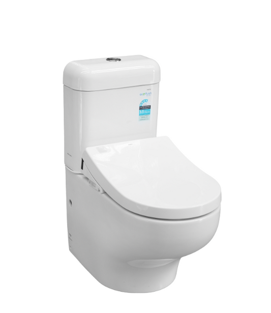 Toto Hayon Back to Wall TOILET with S7 washlet