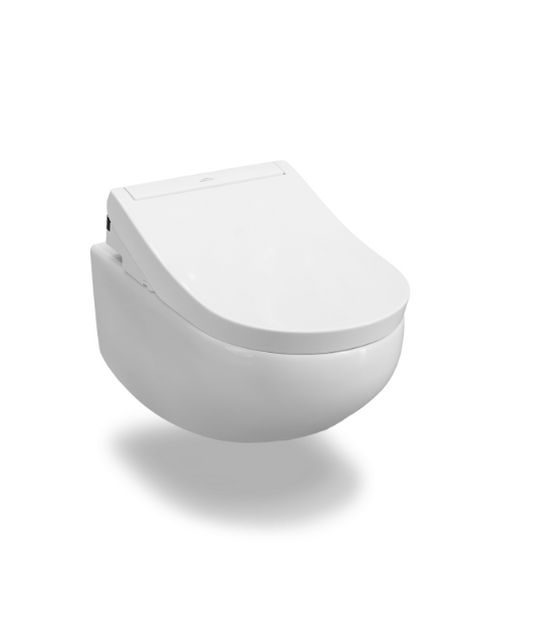 Toto Hayon WALL HUNG TOILET WITH S5 Washlet