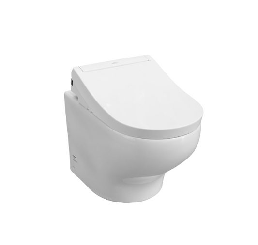 Toto Hayon WALL FACED TOILET with S5 Washlet