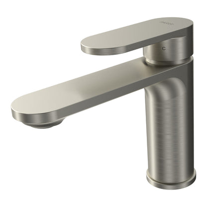Parisi Elli II Basin Mixer | Brushed Nickle