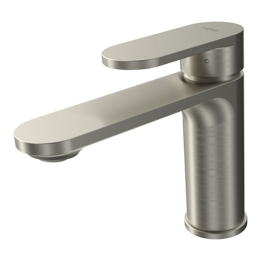 Parisi Elli II Basin Mixer | Brushed Nickle