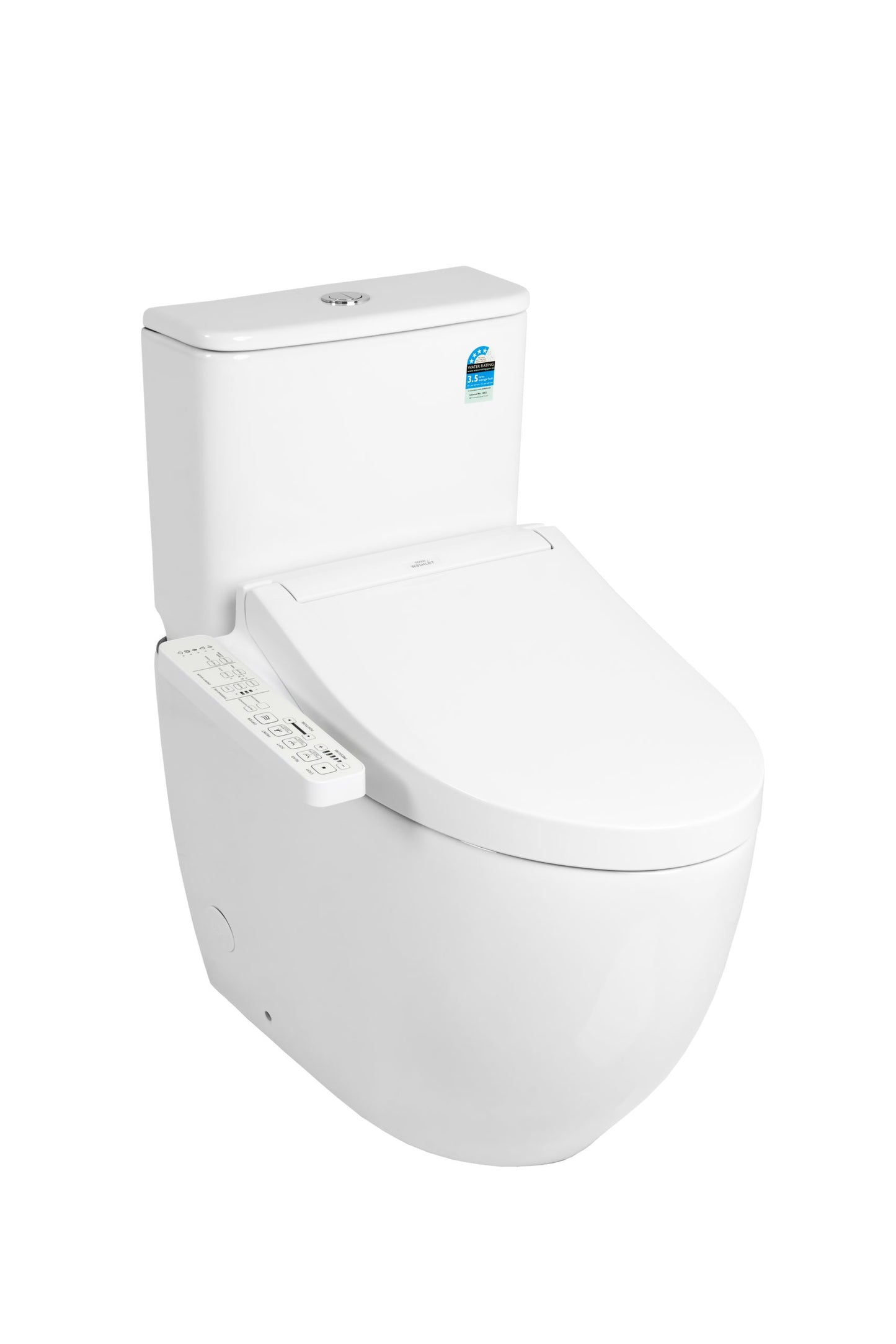 Toto Elong BTW Suite TOTO Elongated Shape WASHLET