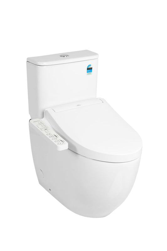Toto Elong BTW Suite TOTO Elongated Shape WASHLET