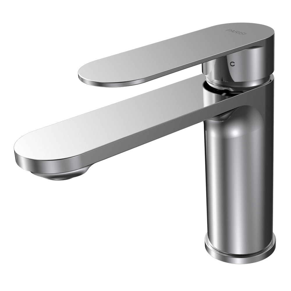 Parisi Ellisse II Basin Mixer | Chrome