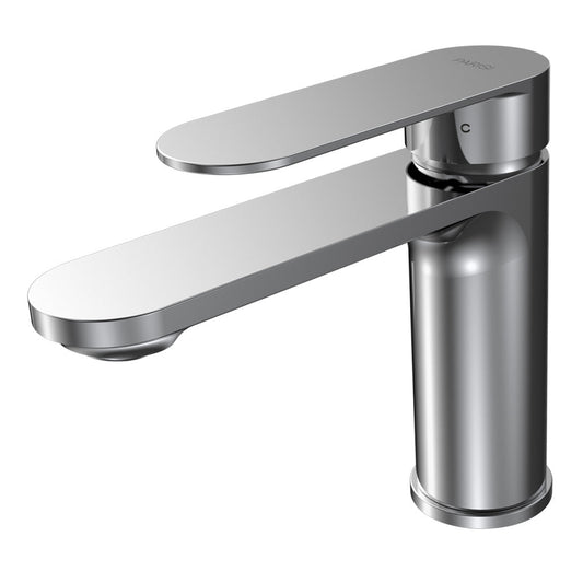Parisi Ellisse II Basin Mixer | Chrome