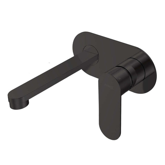 Parisi Ellisse II Wall Mixer with 160mm Spout on Elliptical Plate | Fucile