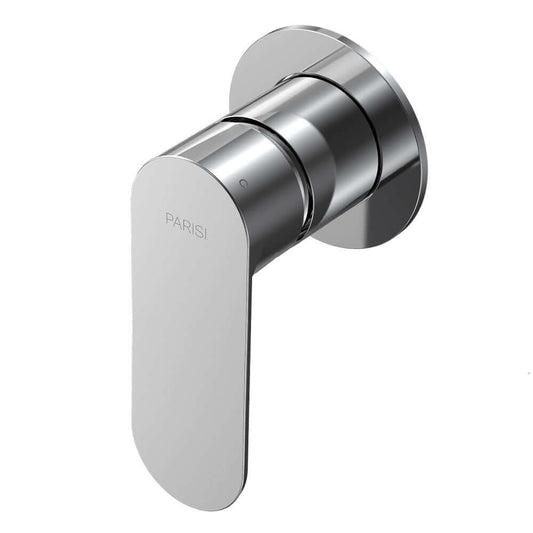 Parisi Ellisse II Wall Mixer | Chrome