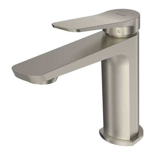 Parisi Float Basin Mixer | Brushed Nickle