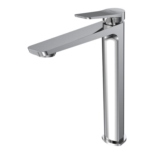 Parisi Float High Rise Basin Mixer | Chrome