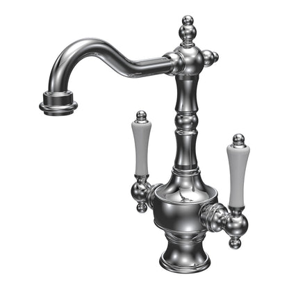 Parisi Hermitage Basin Twinner | Chrome