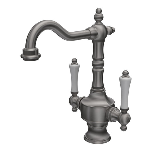 Parisi Hermitage Basin Twinner | Pewter