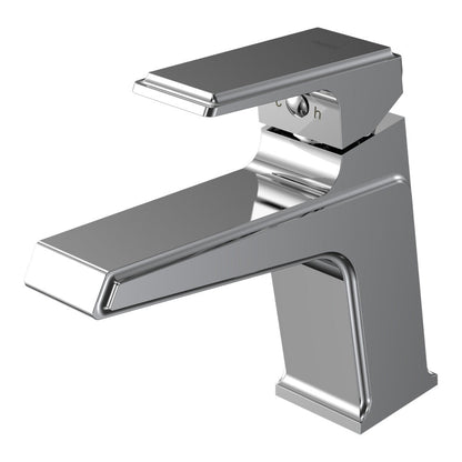 Parisi Ezia Basin Mixer | Chrome