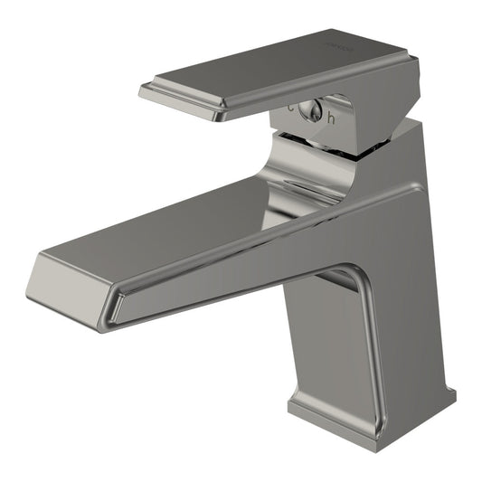 Parisi Ezia Basin Mixer | Brushed Nickle