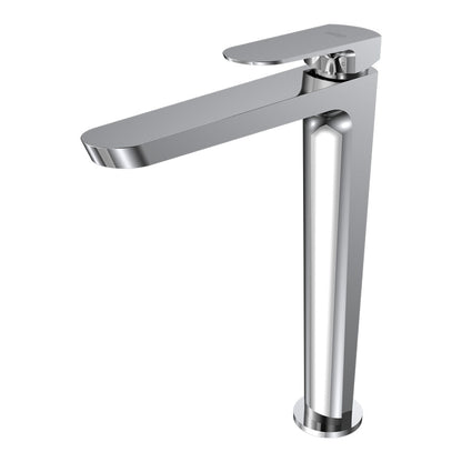 Parisi High Rise Loom Basin Mixer | Chrome