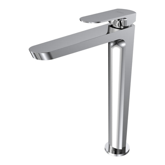 Parisi High Rise Loom Basin Mixer | Chrome