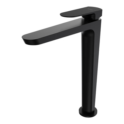 Parisi High Rise Loom Basin Mixer | Matt Black
