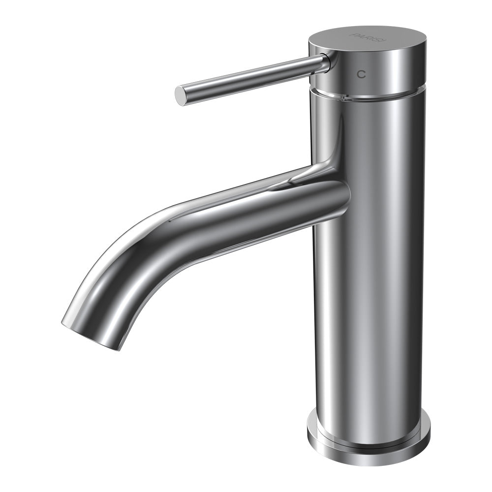 Parisi Envy II Basin Mixer | Chrome