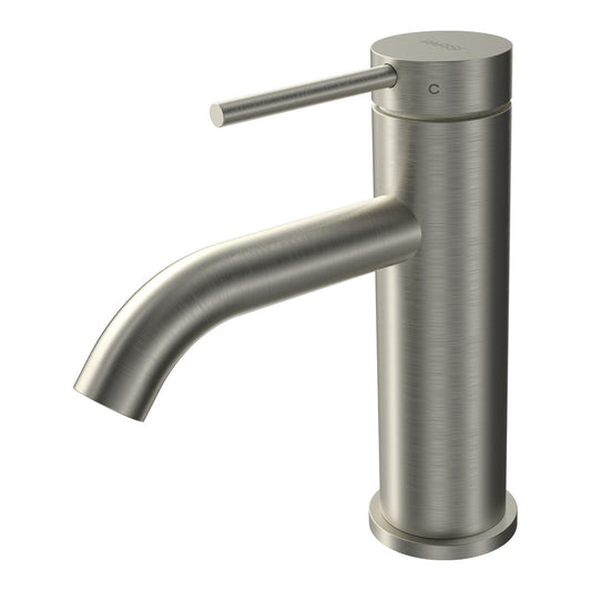 Parisi Envy II Basin Mixer | Brushed Nickle