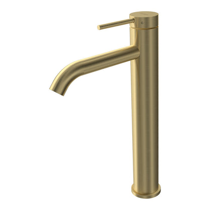 Parisi Envy II Vessel Mixer | Brushed Brass