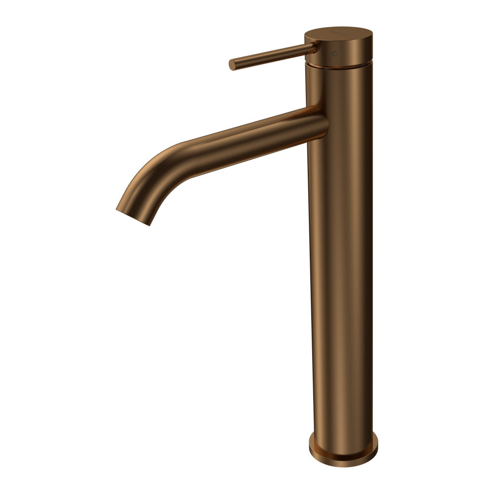 Parisi Envy II Vessel Mixer | Matt Bronze