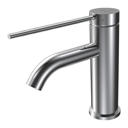 Parisi Envy II Basin Mixer with Extended Lever | Chrome