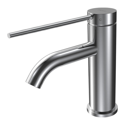 Parisi Envy II Basin Mixer with Extended Lever | Chrome