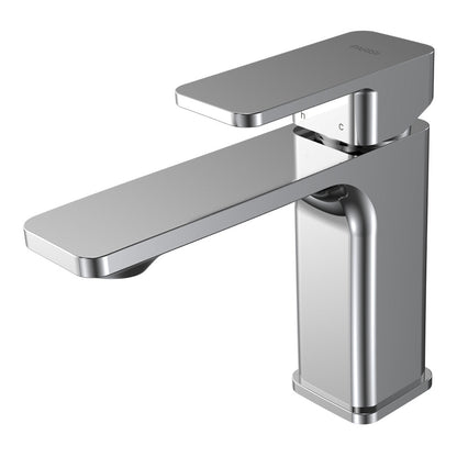 Parisi Quasar II Basin Mixer | Chrome
