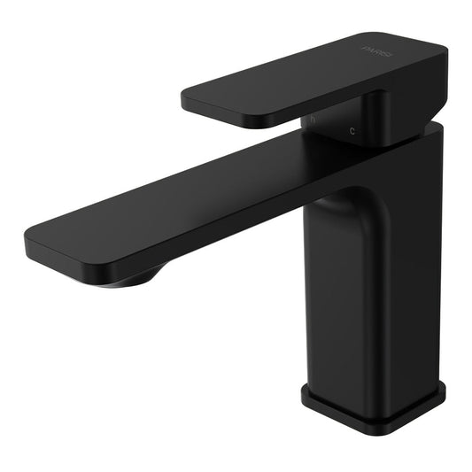 Parisi Quasar II Basin Mixer | Matt Black