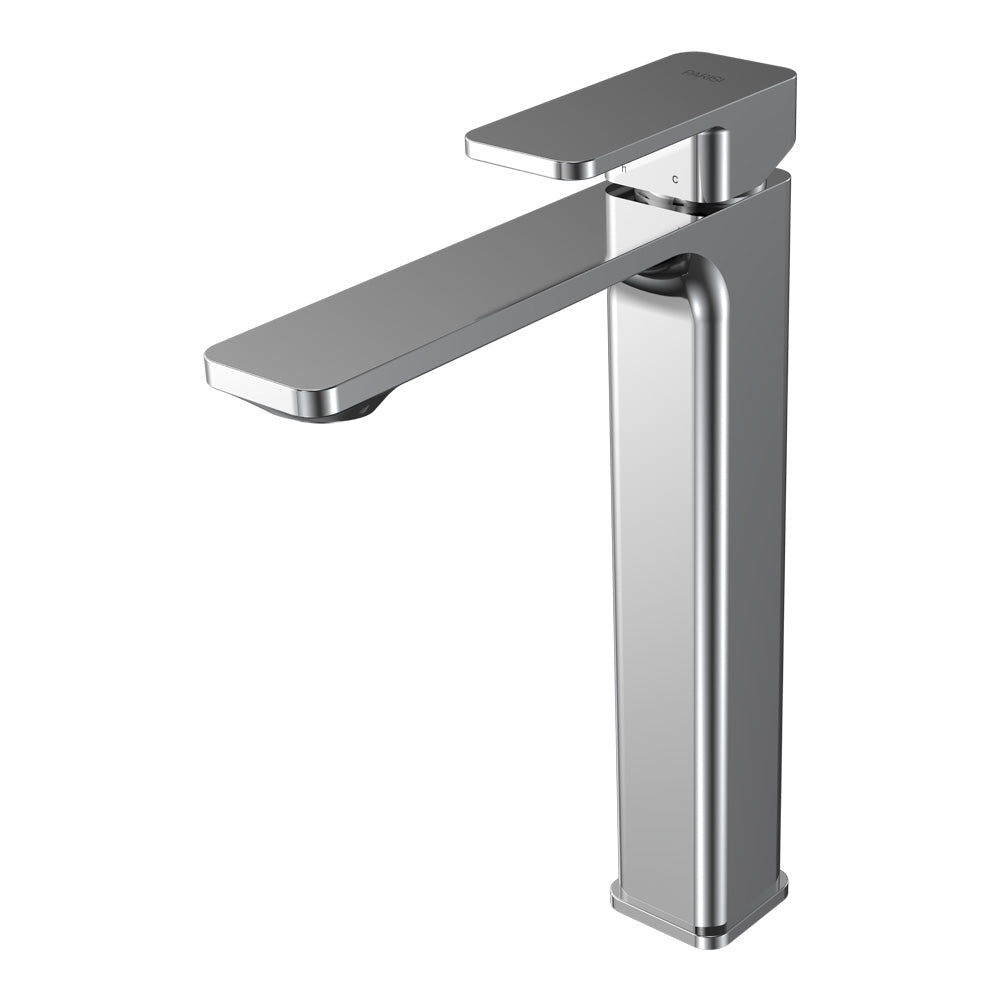 Parisi Quasar II Vessel Mixer | Chrome
