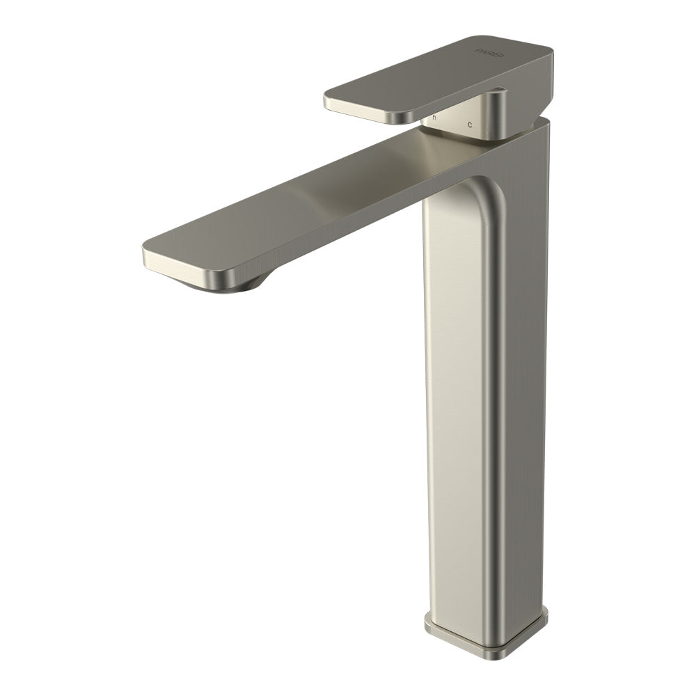 Parisi Quasar II Vessel Mixer | Brushed Nickle