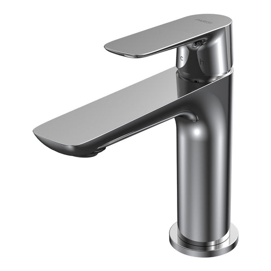 Parisi Slim II Basin Mixer | Chrome